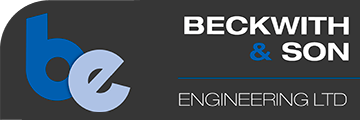 Beckwith Engineering Sheet Metal Subcontractors Logo