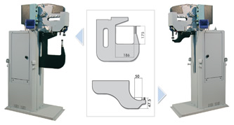 Prima inserta installation press